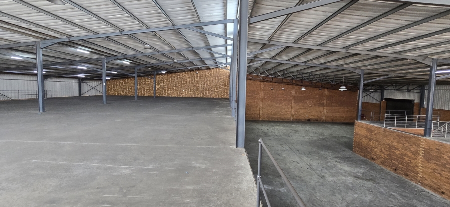 To Let commercial Property for Rent in Ormonde Gauteng