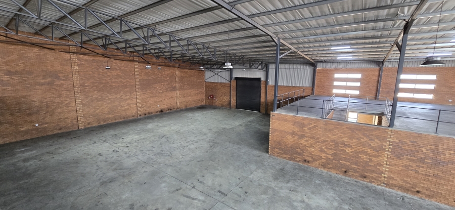 To Let commercial Property for Rent in Ormonde Gauteng