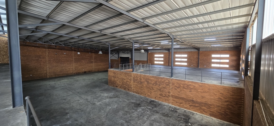 To Let commercial Property for Rent in Ormonde Gauteng