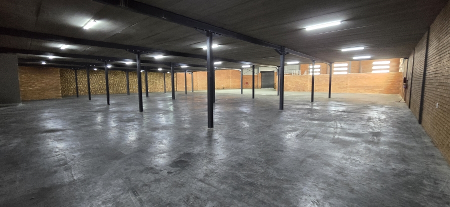 To Let commercial Property for Rent in Ormonde Gauteng