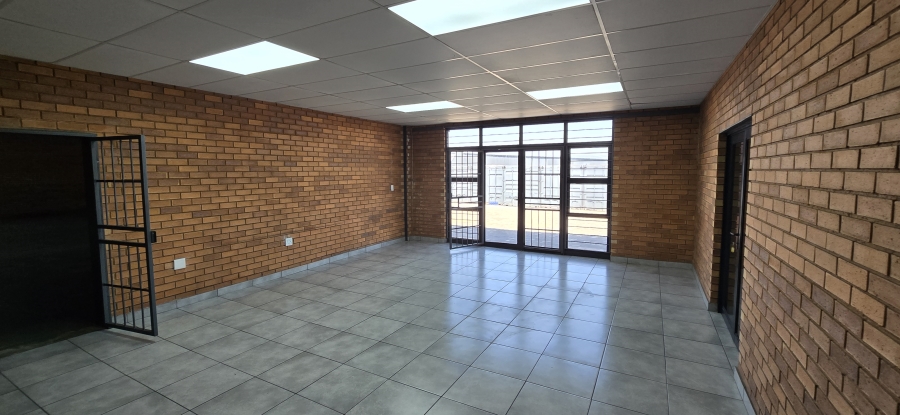To Let commercial Property for Rent in Ormonde Gauteng