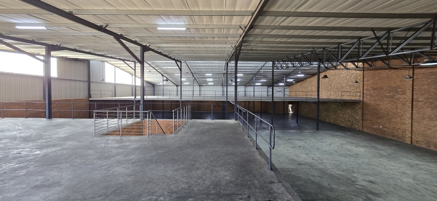 To Let commercial Property for Rent in Ormonde Gauteng