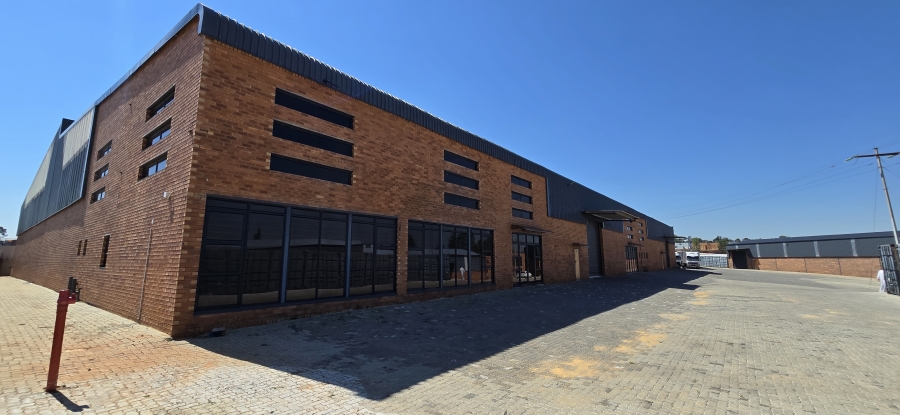 To Let commercial Property for Rent in Ormonde Gauteng