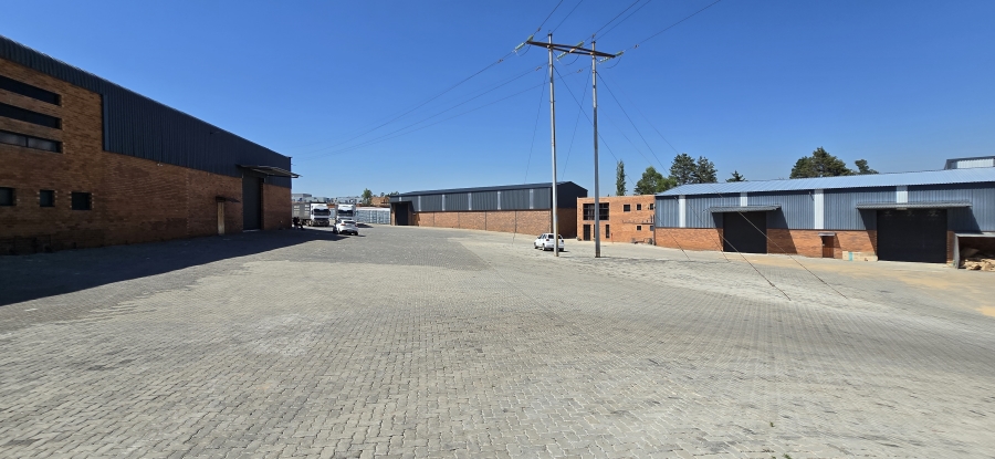 To Let commercial Property for Rent in Ormonde Gauteng