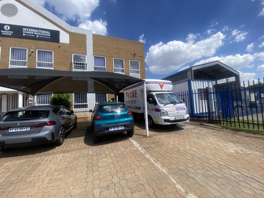 Commercial Property for Sale in Spartan Gauteng