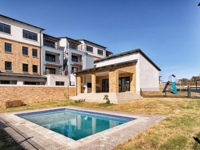 2 Bedroom Property for Sale in Barbeque Downs Gauteng