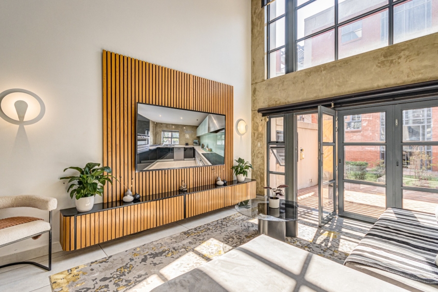 To Let 3 Bedroom Property for Rent in Hyde Park Gauteng