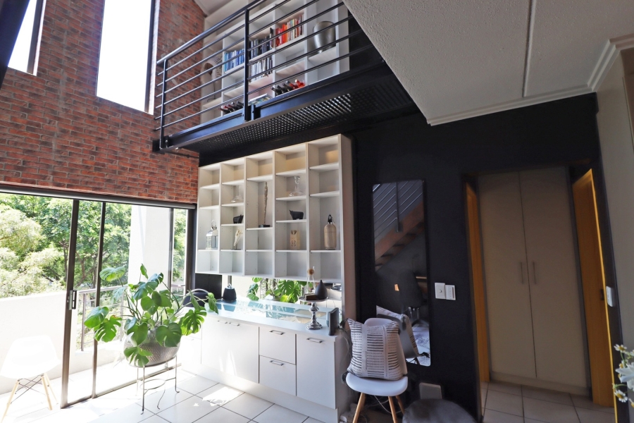 To Let 1 Bedroom Property for Rent in Bryanston Gauteng