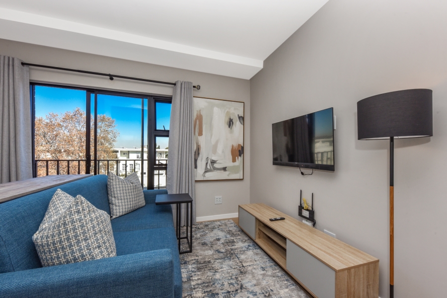 To Let 1 Bedroom Property for Rent in Bryanston Gauteng