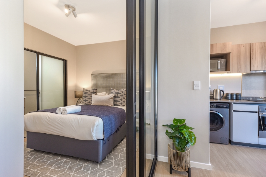 To Let 1 Bedroom Property for Rent in Bryanston Gauteng