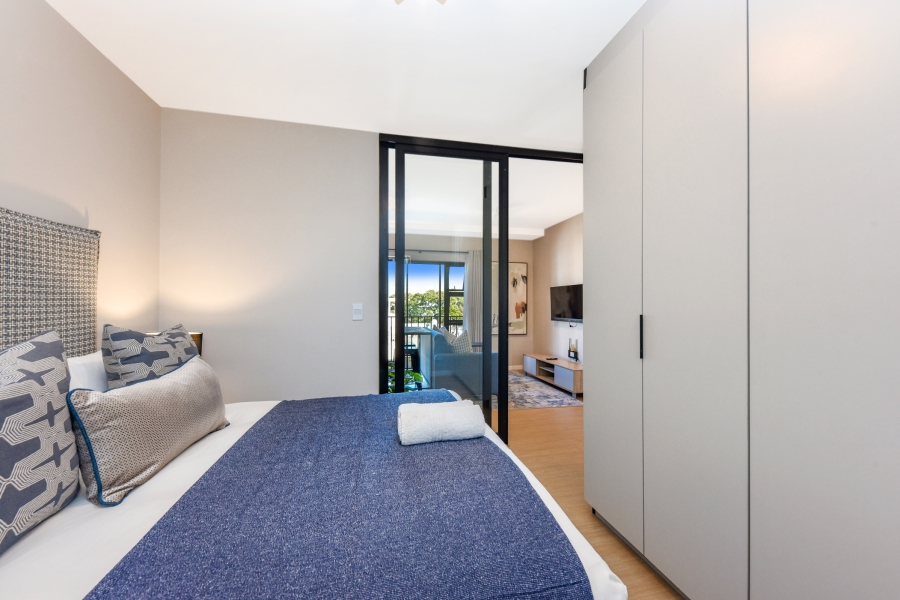 To Let 1 Bedroom Property for Rent in Bryanston Gauteng