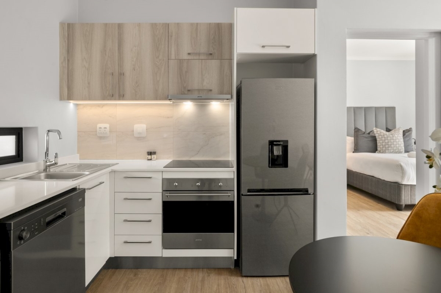 To Let 2 Bedroom Property for Rent in Rosebank Gauteng