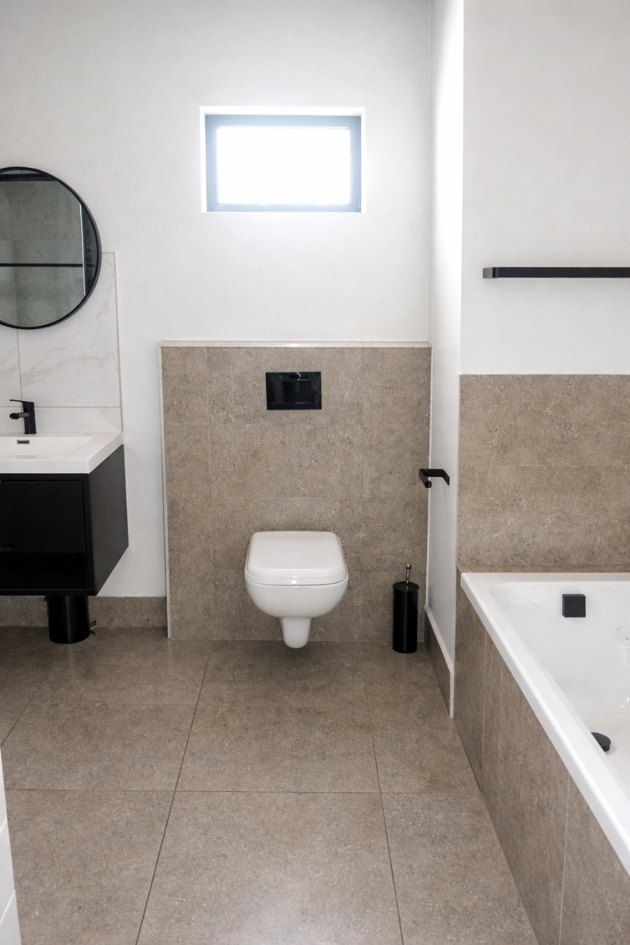 To Let 1 Bedroom Property for Rent in Hyde Park Gauteng