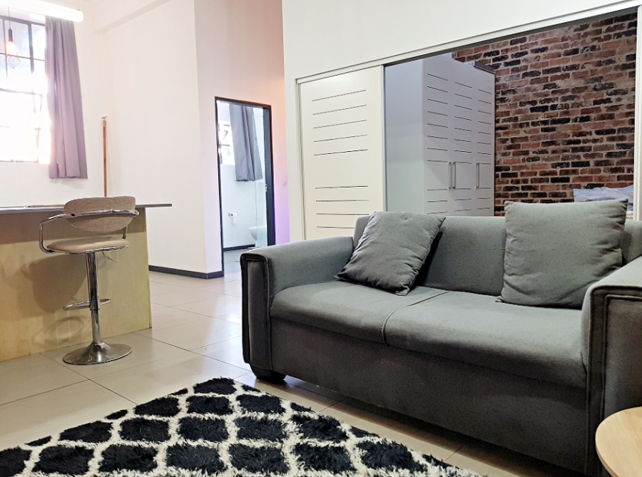 1 Bedroom Property for Sale in Braamfontein Werf Gauteng