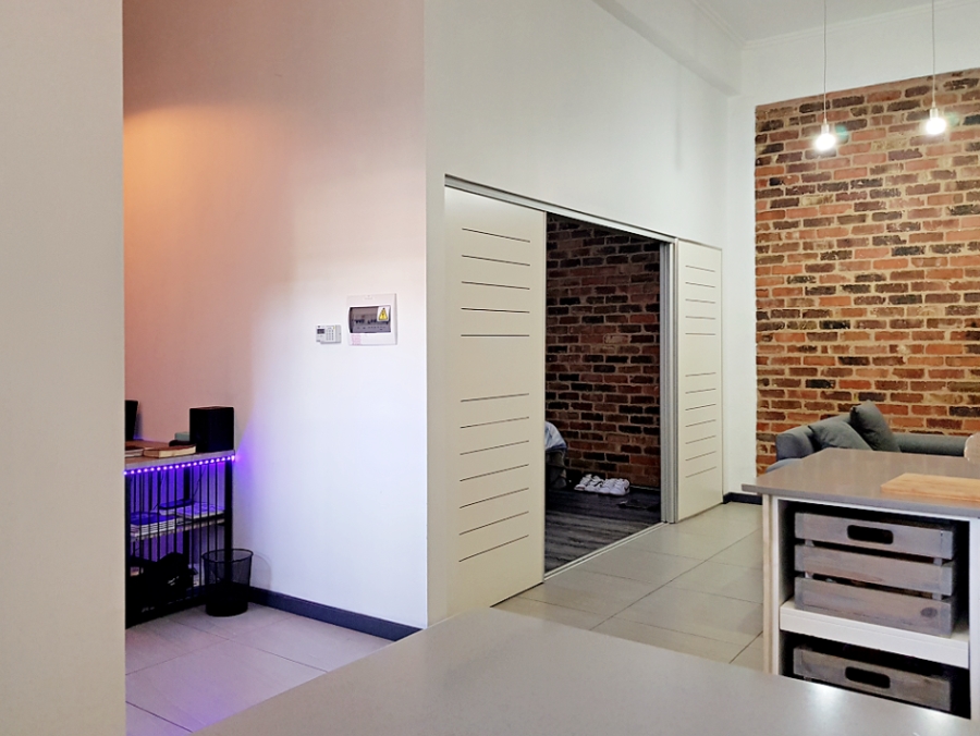 1 Bedroom Property for Sale in Braamfontein Werf Gauteng