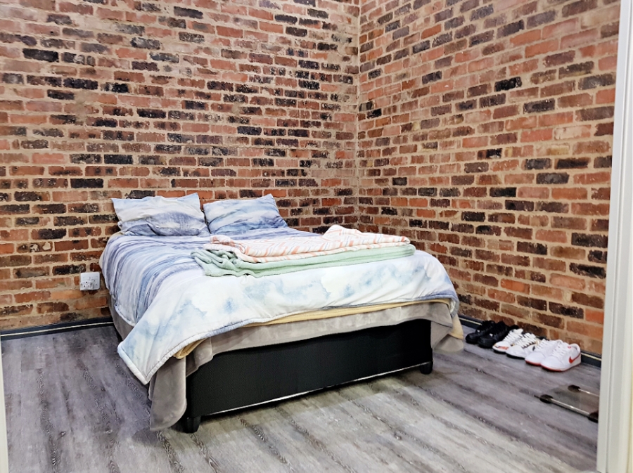 1 Bedroom Property for Sale in Braamfontein Werf Gauteng