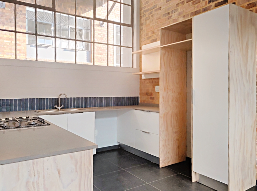 1 Bedroom Property for Sale in Braamfontein Werf Gauteng