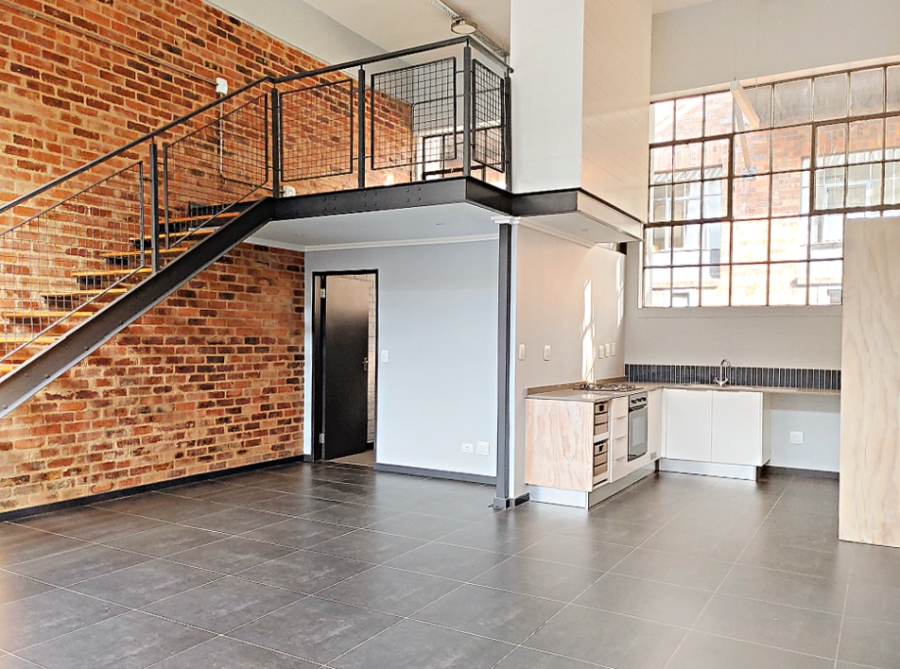 1 Bedroom Property for Sale in Braamfontein Werf Gauteng