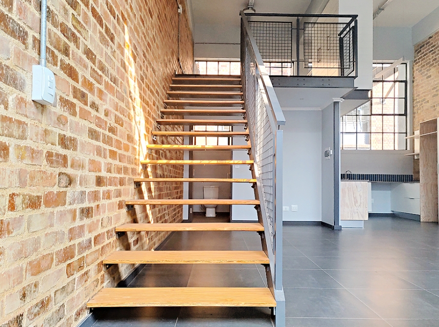 1 Bedroom Property for Sale in Braamfontein Werf Gauteng