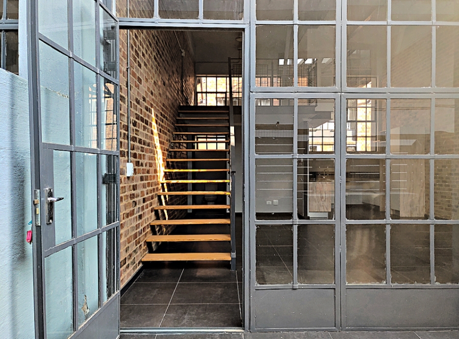 1 Bedroom Property for Sale in Braamfontein Werf Gauteng