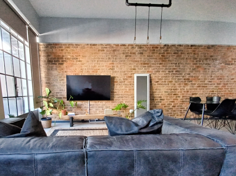 1 Bedroom Property for Sale in Braamfontein Werf Gauteng