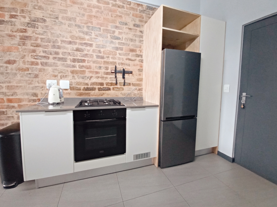 1 Bedroom Property for Sale in Braamfontein Werf Gauteng