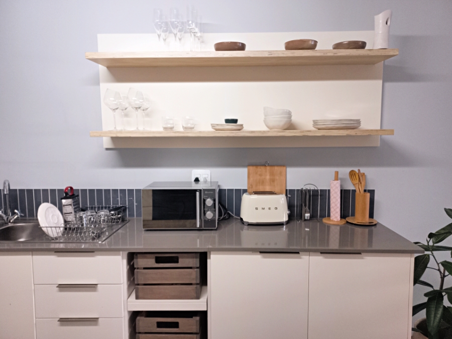 1 Bedroom Property for Sale in Braamfontein Werf Gauteng