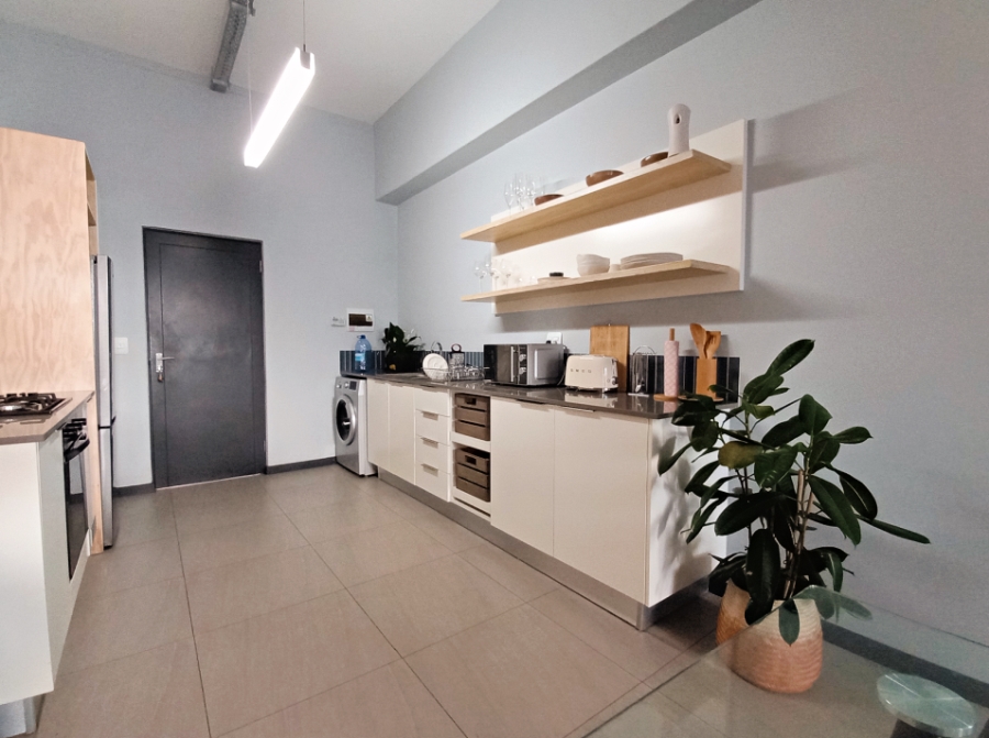 1 Bedroom Property for Sale in Braamfontein Werf Gauteng