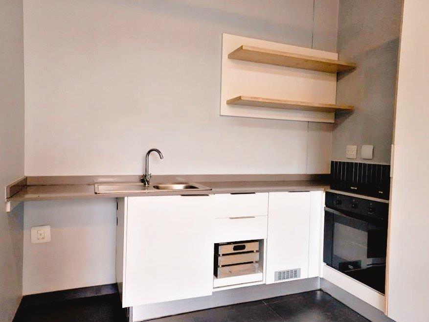 1 Bedroom Property for Sale in Braamfontein Werf Gauteng