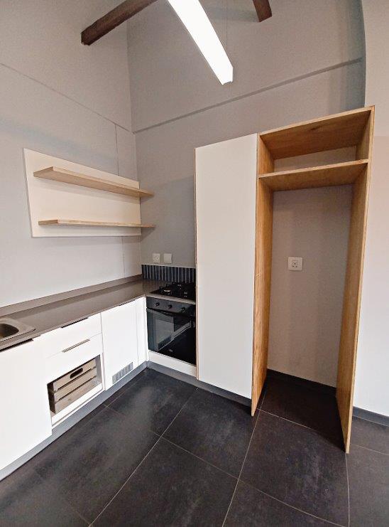 1 Bedroom Property for Sale in Braamfontein Werf Gauteng