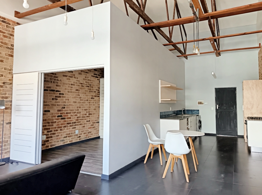 1 Bedroom Property for Sale in Braamfontein Werf Gauteng