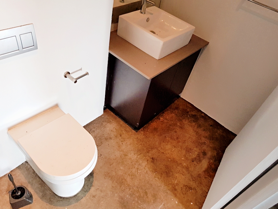 1 Bedroom Property for Sale in Maboneng Gauteng