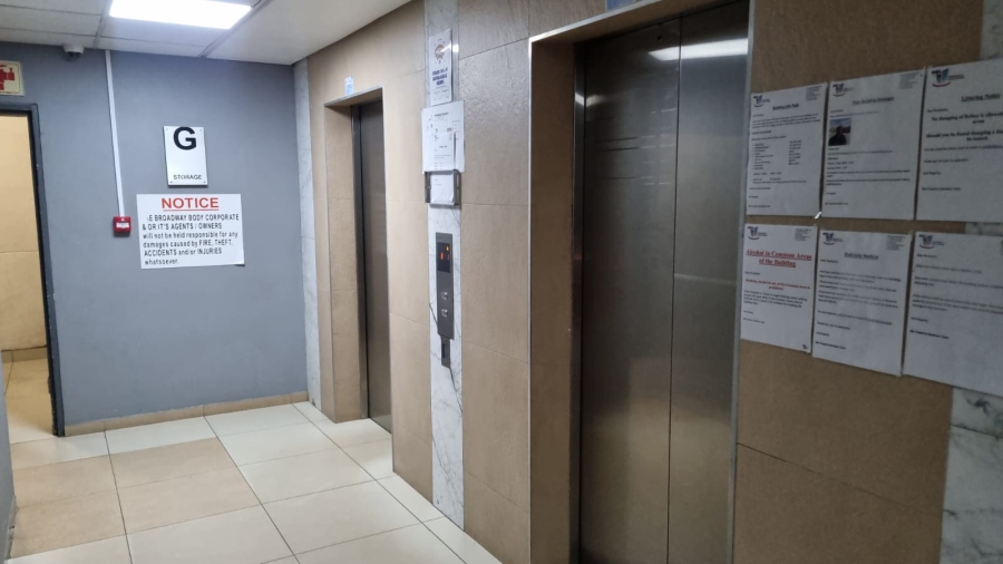 0 Bedroom Property for Sale in Braamfontein Gauteng