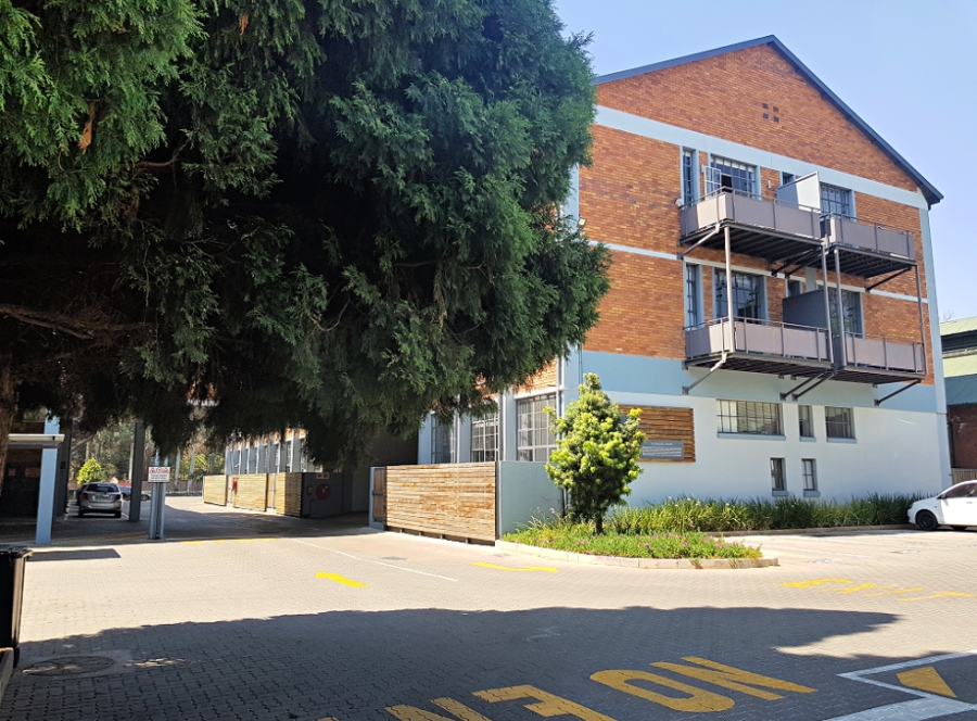 1 Bedroom Property for Sale in Braamfontein Werf Gauteng