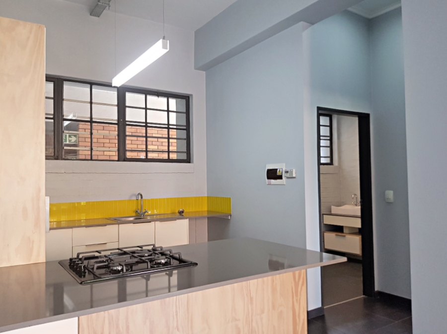 1 Bedroom Property for Sale in Braamfontein Werf Gauteng