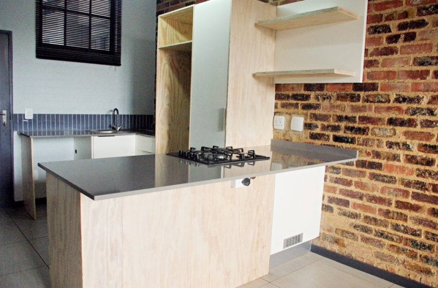 To Let 1 Bedroom Property for Rent in Braamfontein Gauteng