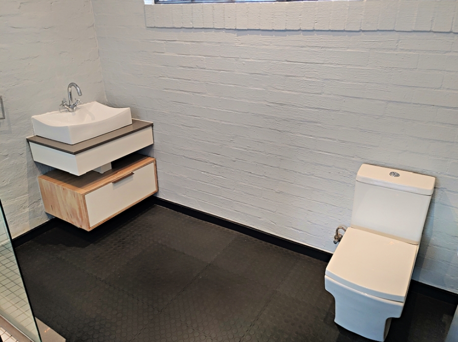 To Let 1 Bedroom Property for Rent in Braamfontein Gauteng