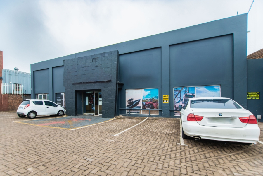 Commercial Property for Sale in Jansenpark Gauteng