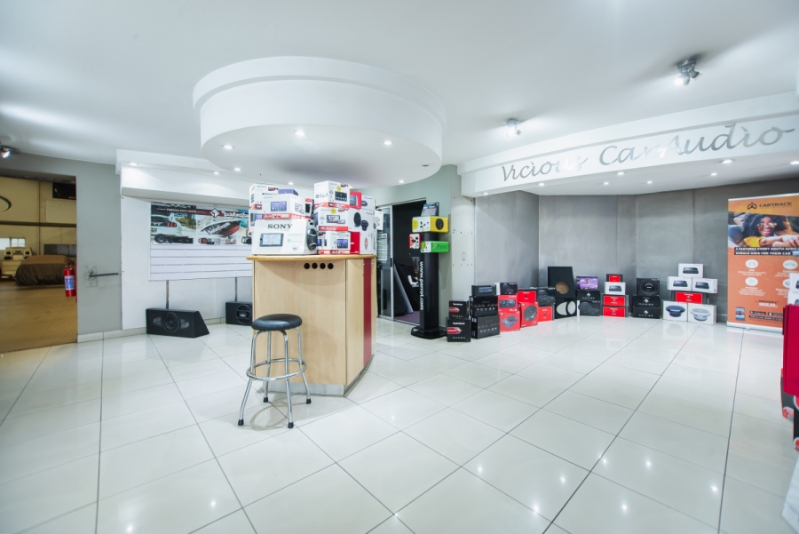 Commercial Property for Sale in Jansenpark Gauteng