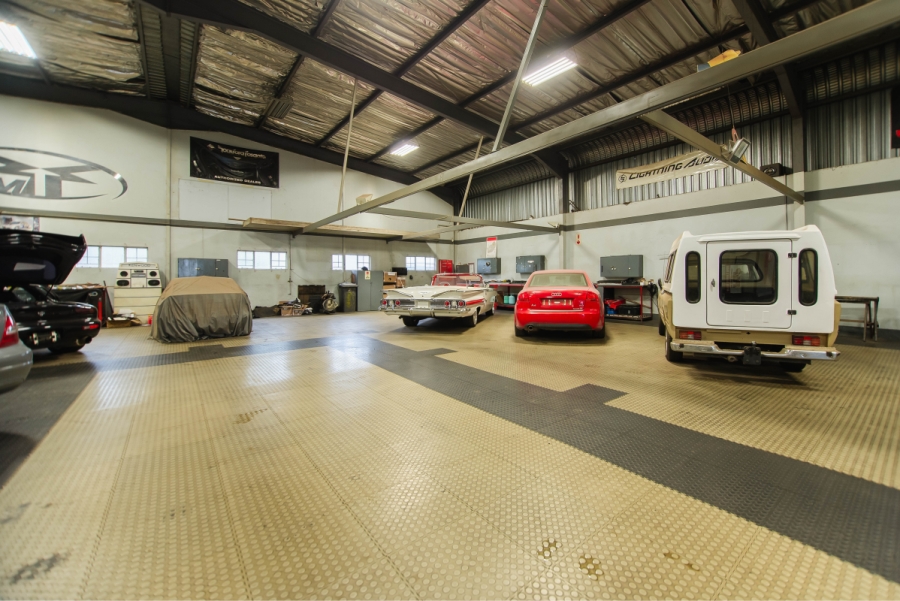 Commercial Property for Sale in Jansenpark Gauteng