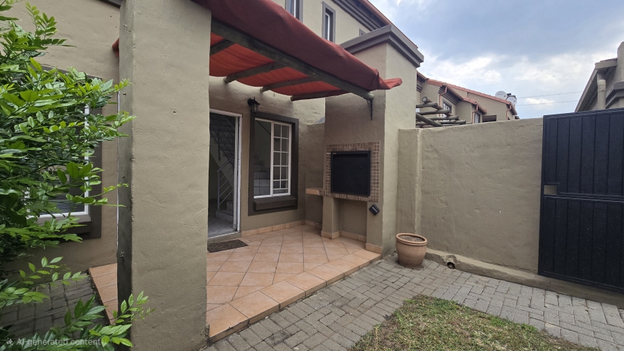 To Let 2 Bedroom Property for Rent in Eden Glen Gauteng
