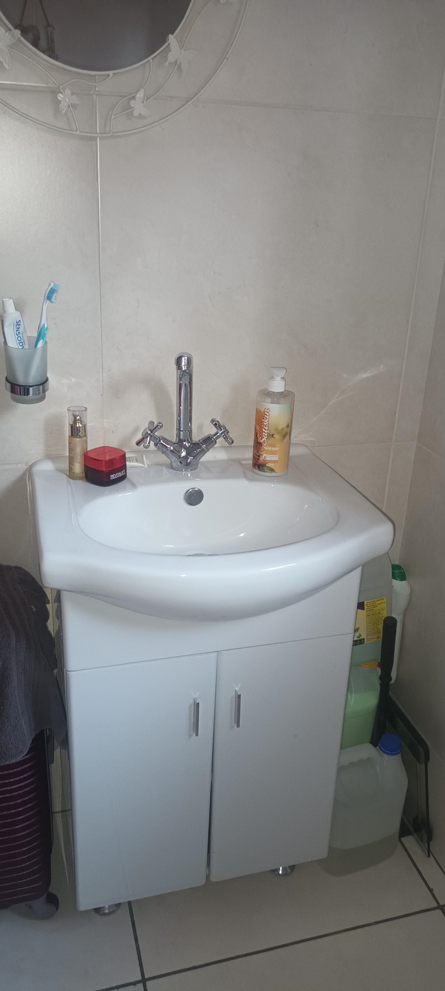 To Let 3 Bedroom Property for Rent in Chancliff A H Gauteng