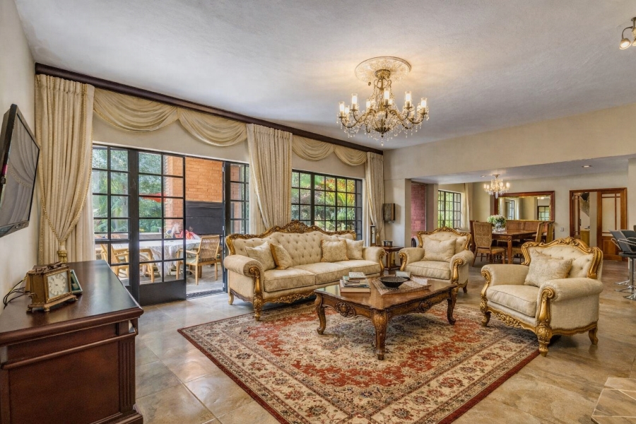 To Let 4 Bedroom Property for Rent in Cornwall Hill Gauteng