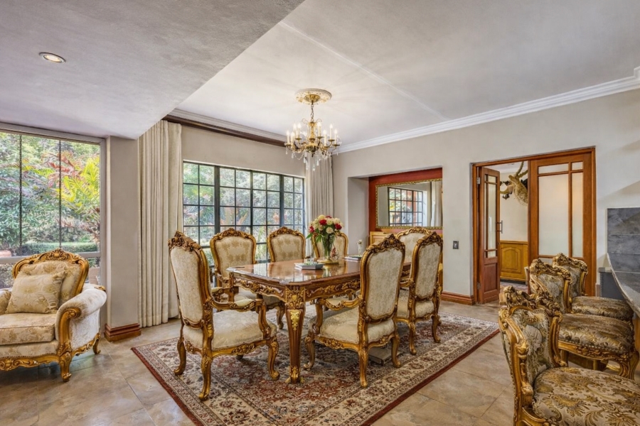 To Let 4 Bedroom Property for Rent in Cornwall Hill Gauteng