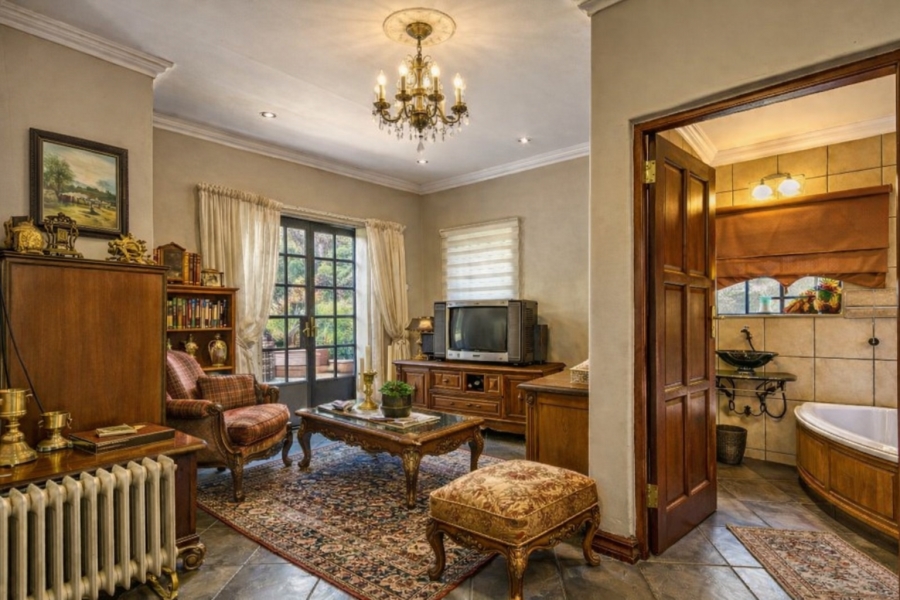 To Let 4 Bedroom Property for Rent in Cornwall Hill Gauteng