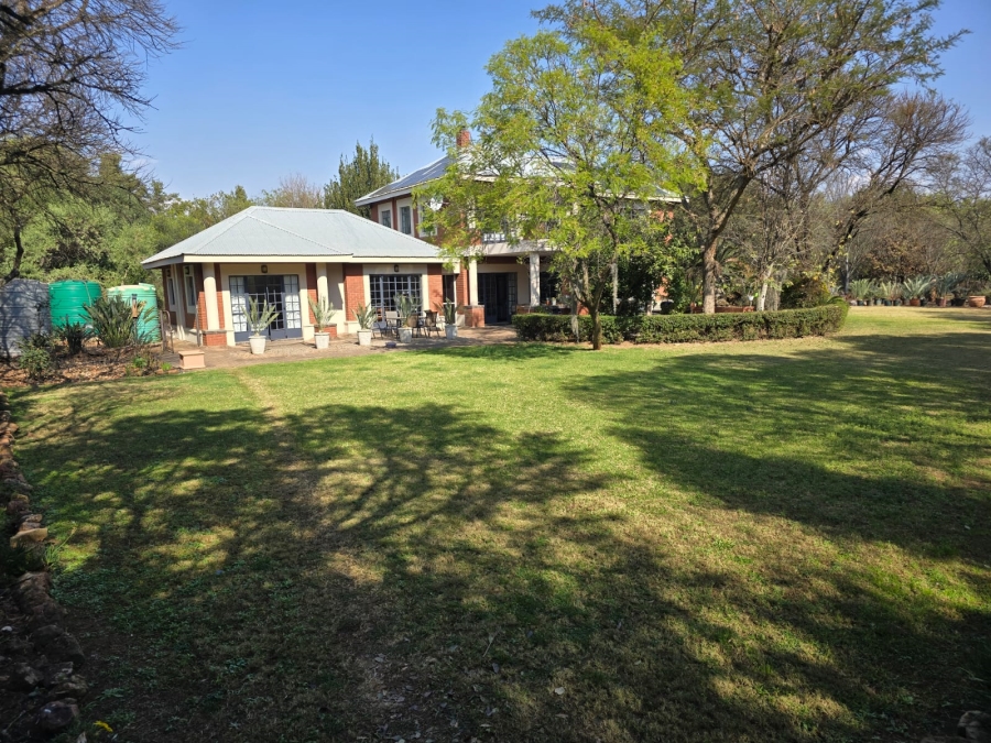 To Let 4 Bedroom Property for Rent in Cornwall Hill Gauteng