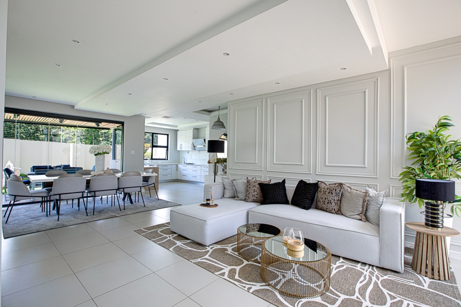 4 Bedroom Property for Sale in Morningside Gauteng