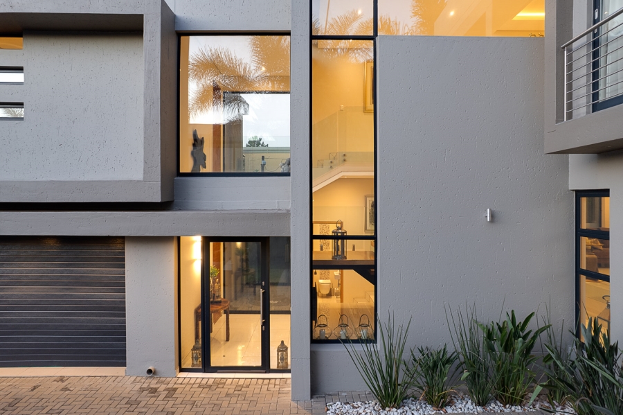 4 Bedroom Property for Sale in Bryanston Gauteng