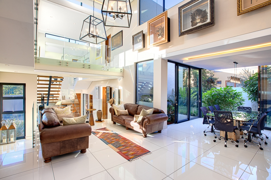 4 Bedroom Property for Sale in Bryanston Gauteng