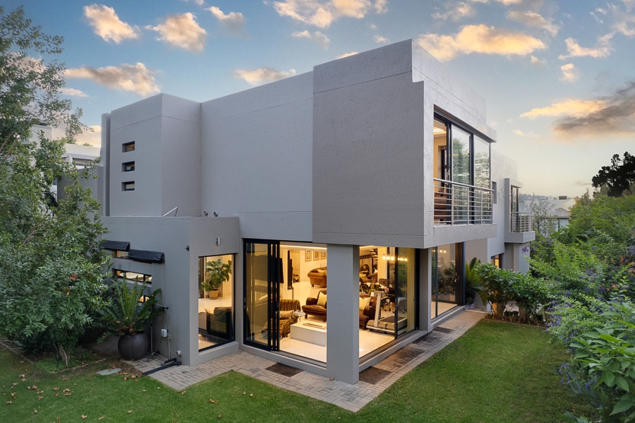 4 Bedroom Property for Sale in Bryanston Gauteng